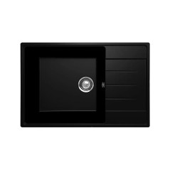 Мойка ULGRAN Quartz Prima 760-07 Уголь