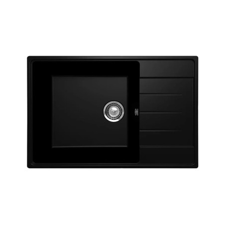 Мойка ULGRAN Quartz Prima 760-07 Уголь