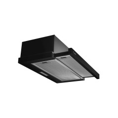 LEX HOGAN 600 (1M) BLACK вытяжка