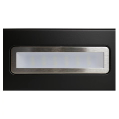 LEX HOGAN 600 (1M) BLACK вытяжка