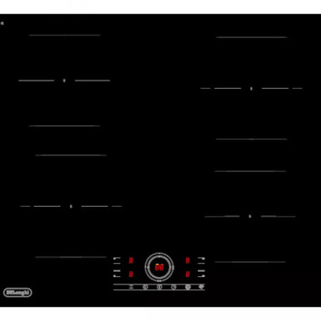 DeLonghi индукционная варочная поверхность ELETTRA 4B0P CR