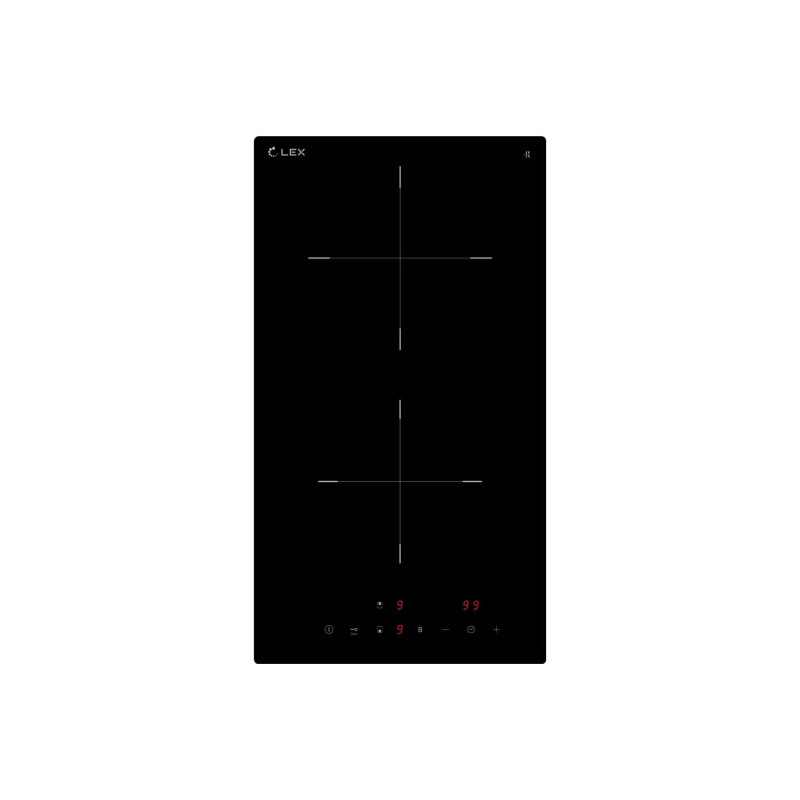 LEX EVI 320A BL индукционная варочная поверхность