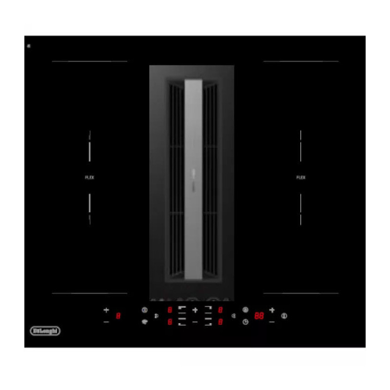 DeLonghi индукционная варочная поверхность ELETTRA 4BTC2F ARIA
