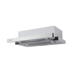 LEX HOGAN 600 (1М) INOX вытяжка