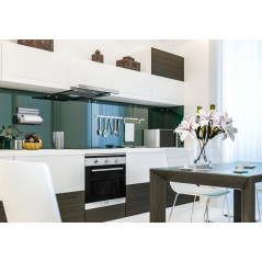 LEX HOGAN 600 (1М) INOX вытяжка