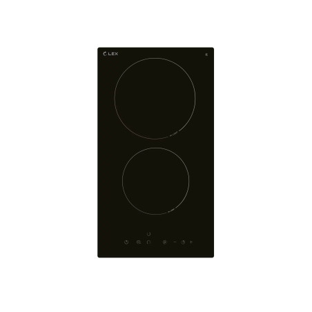 LEX EVH 320B BL электрическая варочная поверхность