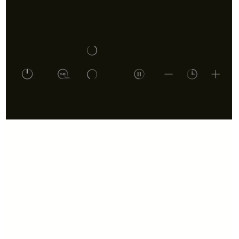 LEX EVH 320B BL электрическая варочная поверхность