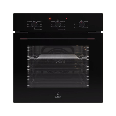 LEX EDM 075 BBL  Электрическая духовка