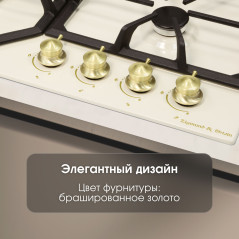 Zigmund & Shtain G 19.6 X варочная поверхность