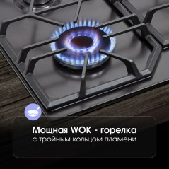 Zigmund & Shtain G 19.6 B варочная поверхность