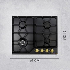 Zigmund & Shtain G 19.6 B варочная поверхность