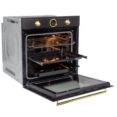 Zigmund & Shtain E 166 В Электрическая духовка