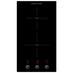 Zigmund & Shtain CI 45.3 B индукционная варочная поверхность