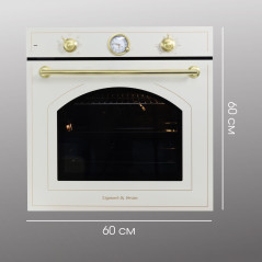 Zigmund & Shtain E 166 Х Электрическая духовка