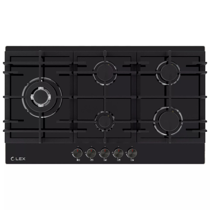LEX GVG 955 BBL газовая варочная поверхность