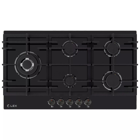 LEX GVG 955 BBL газовая варочная поверхность