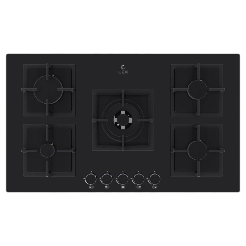 LEX GVG 954 BBL газовая варочная поверхность