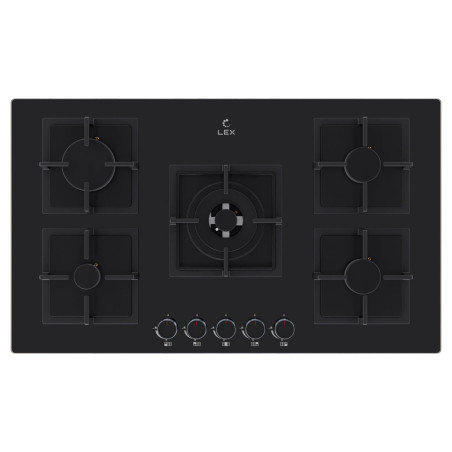 LEX GVG 954 BBL газовая варочная поверхность