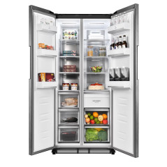 LEX L458StGIDBI- холодильник полувстраиваемый