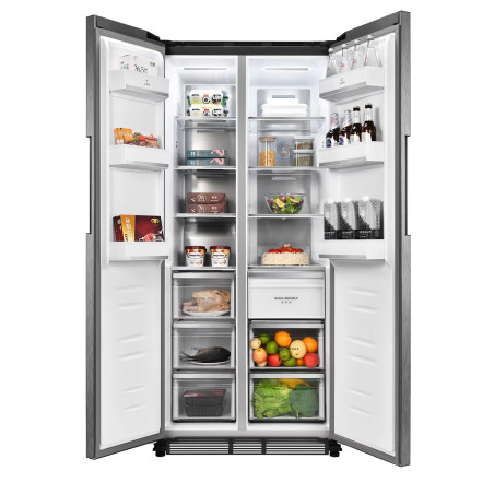 LEX L458StGIDBI- холодильник полувстраиваемый