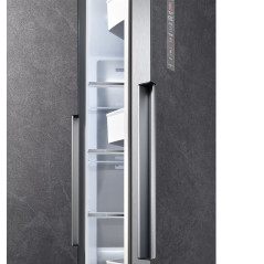 LEX L458StGIDBI- холодильник полувстраиваемый