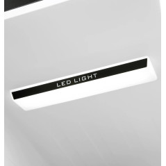 LEX L458StGIDBI- холодильник полувстраиваемый