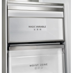 LEX L458StGIDBI- холодильник полувстраиваемый