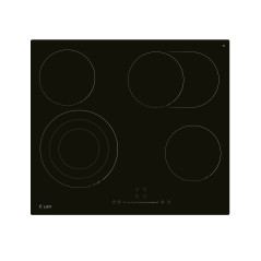 LEX EVH 642D BL электрическая варочная поверхность