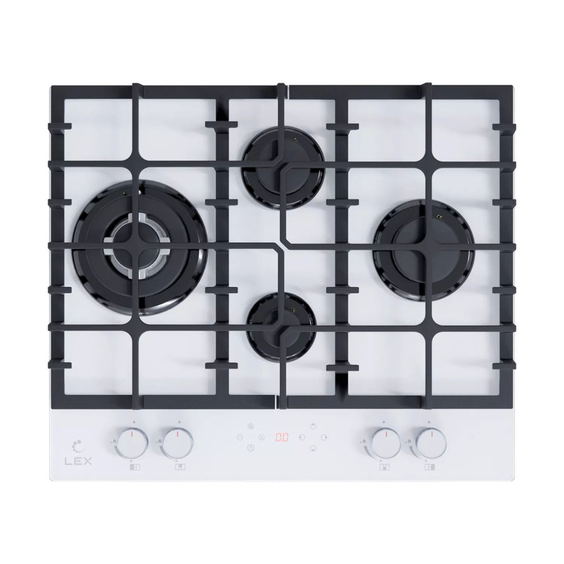 LEX GVG 646Т WH газовая варочная поверхность