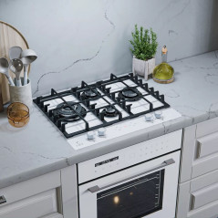 LEX GVG 646Т WH газовая варочная поверхность