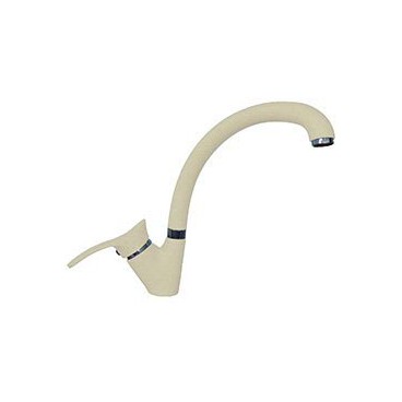 смеситель fl-03 цвет шампань