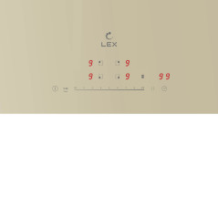 LEX EVI 641B IV индукционная варочная поверхность