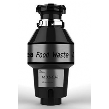 измельчитель пищевых отходов midea md1-c75