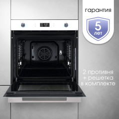 Zigmund & Shtain E 171 W Электрическая духовка