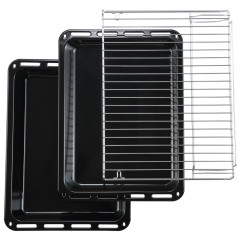 Zigmund & Shtain E 171 B Электрическая духовка