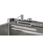 ARONA Кухонная мойка ARS 750.460 SET 9 SATIN DECOR