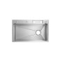 ARONA Кухонная мойка ARS 680.460 SET 2 SATIN