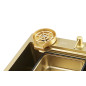 ARONA Кухонная мойка ARS 680.460 SET 2 GOLD