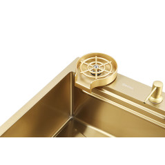 ARONA Кухонная мойка ARS 680.460 SET 2 GOLD