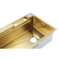ARONA Кухонная мойка ARS 750.460 SET 3 GOLD