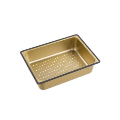 ARONA Кухонная мойка ARS 750.460 SET 3 GOLD