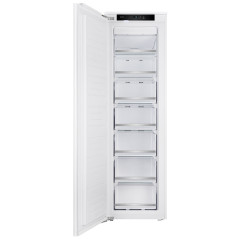 Zigmund & Shtain BR 05 X морозильник встраиваемый