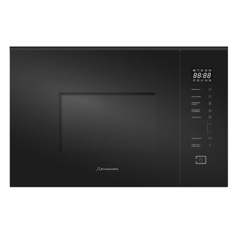 SCHAUB LORENZ микроволновая печь SLM EY27D  черн.
