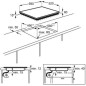 Electrolux EHH 56240 IK варочная индукционная поверхность Electrolux EHH 56240 IK варочная индукционная поверхность
