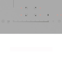 LEX EVI 641A GR индукционная варочная поверхность