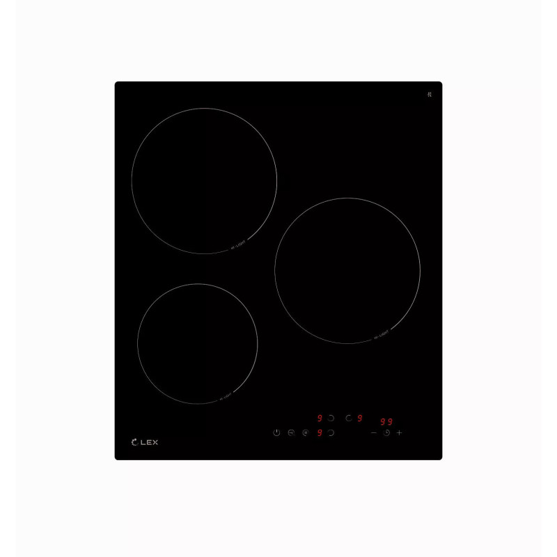 LEX EVH 4030 BL электрическая варочная поверхность
