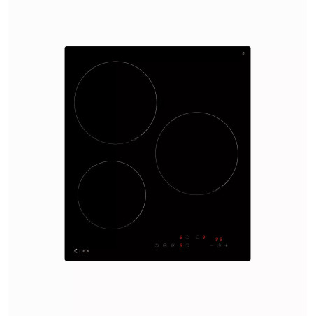 LEX EVH 4030 BL электрическая варочная поверхность
