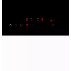 LEX EVH 4030 BL электрическая варочная поверхность