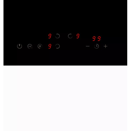 LEX EVH 4030 BL электрическая варочная поверхность