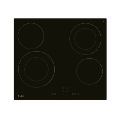 LEX EVH 642A BL электрическая варочная поверхность